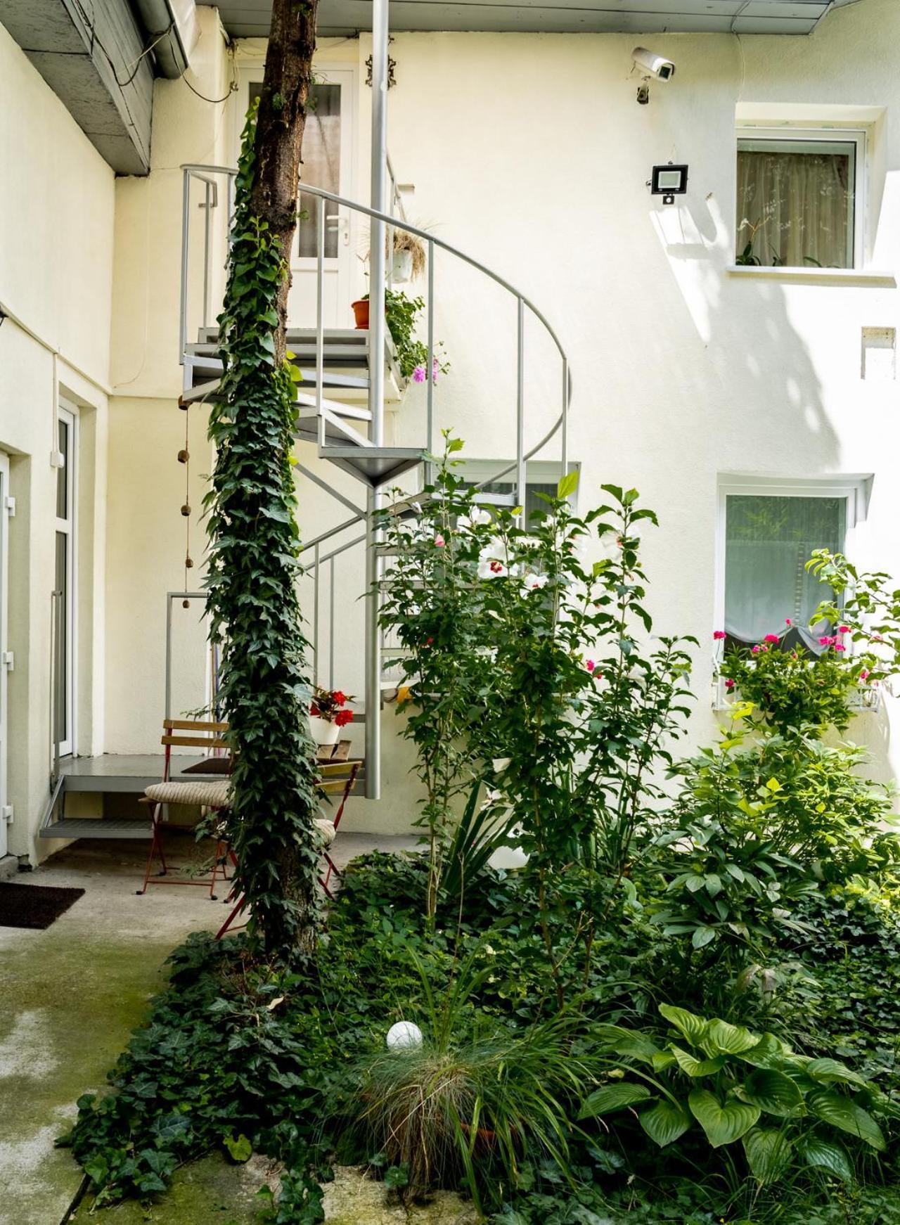 Anna'S Guesthouse Kluż-Napoka Zewnętrze zdjęcie